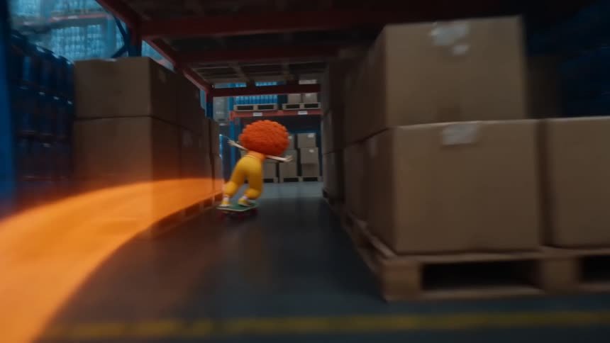 Beverage - Animated