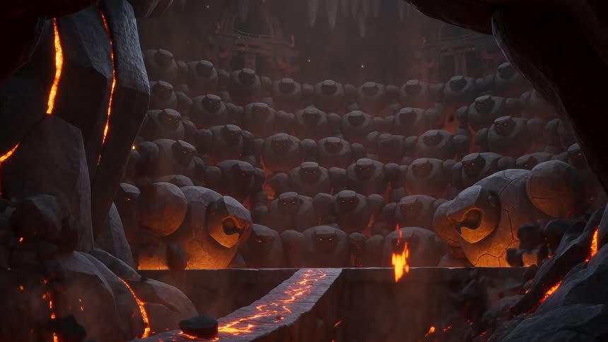 Ember Beasts