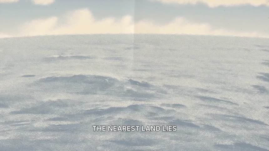 Ocean Crossing