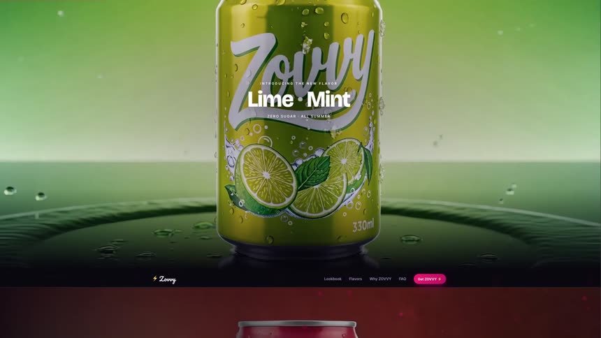 Beverage Launch